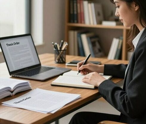 Cara Membuat Skripsi yang Efektif dan Mudah - Jasa Bimbingan Skripsi