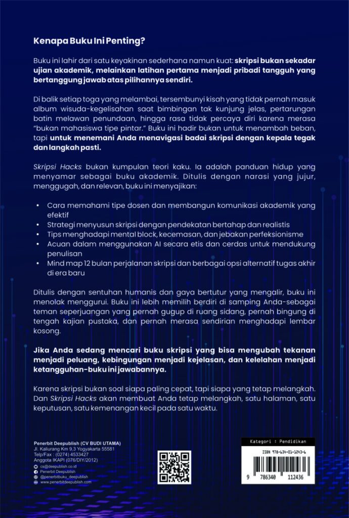 5 Rahasia Ampuh Cara Membuat Skripsi Dengan Mudah Agar Cepat Lulus Tanpa Pusing Lagi
