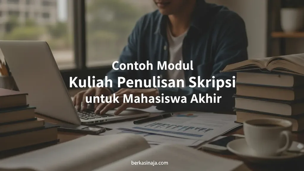 7 Rahasia Cepat Membuat Skripsi Kuliah Agar Lulus Tepat Waktu Tanpa Stres di Tahun 2026