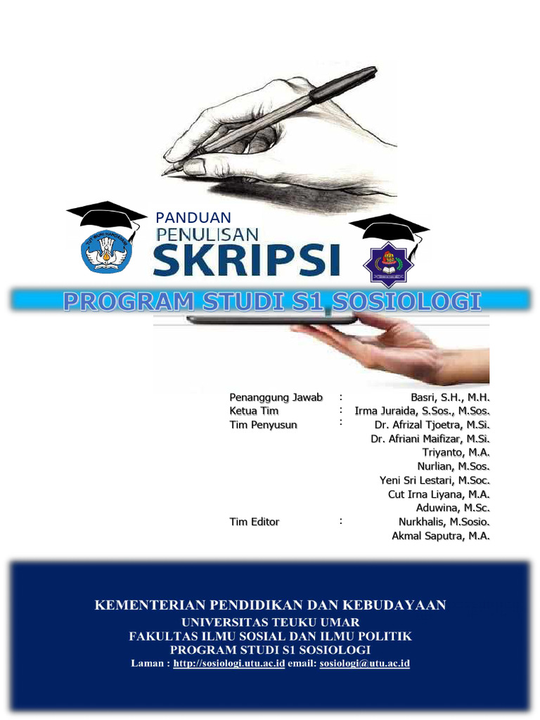 7 Rahasia Lolos Sidang dengan Panduan Membuat Skripsi yang Sering Diabaikan Mahasiswa