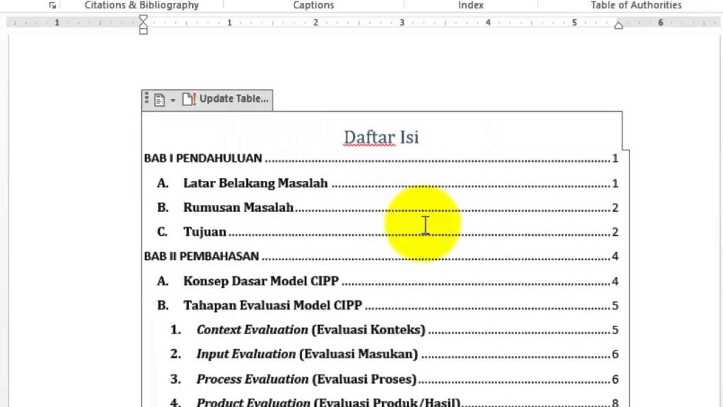 7 Rahasia Urutan Membuat Skripsi yang Bikin Kamu Lulus Cepat Tanpa Harus Stress Lagi